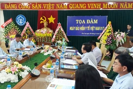 Tọa đàm Ngày Bảo hiểm Y tế Việt Nam 1-7