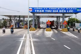 Rà soát tổng thể vị trí đặt trạm thu phí BOT