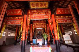 Chiêm ngưỡng kiến trúc "Quốc Tử Giám" của phương Nam