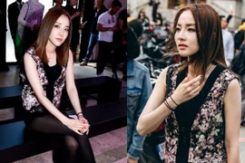 7 công thức phối đồ "đen toàn tập" mùa hè, bạn có dám thử không