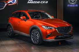 Mazda CX-3 bản 2018 "chốt giá" gần 700 triệu đồng