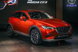 Mazda CX-3 bản 2018 "chốt giá" gần 700 triệu đồng