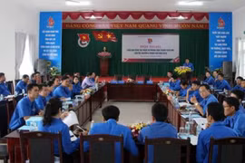 Đoàn thanh niên các tỉnh Cụm Tây Nguyên có nhiều đổi mới, sáng tạo