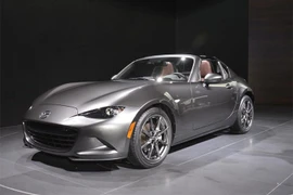 Mazda MX-5 Miata 2019 mới, giá khởi điểm từ 623 triệu đồng