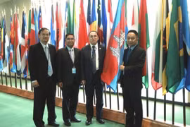 Campuchia được bầu làm Ủy viên Hội đồng Kinh tế, Xã hội của LHQ