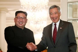 Ông Kim Jong-un cảm ơn TT Singapore vì những nỗ lực tổ chức HNTĐ