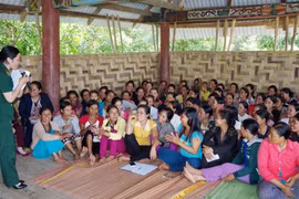 "Lũy thép" trên vành đai biên giới- Bài 2: Xây thế trận lòng dân