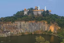 Nhiều chuyện "bí hiểm" ở chùa Châu Thới