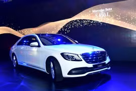 Mercedes-Benz Việt Nam ra mắt 3 phiên bản mới dòng S-Class