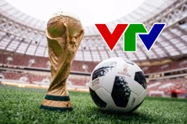 Lịch tường thuật trực tiếp 64 trận đấu World Cup 2018 trên VTV