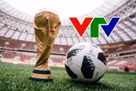 Lịch tường thuật trực tiếp 64 trận đấu World Cup 2018 trên VTV
