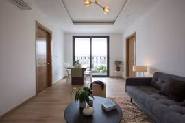 Căn hộ Long Biên chỉ 150 triệu vẫn đẹp long lanh