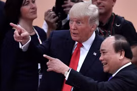 Liên tiếp dự G7 và G20, Việt Nam ngày càng có vị thế quốc tế