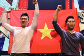 Cơ-Nghiệp: Đã hoàn thành sứ mệnh của Người Việt Nam luôn ngẩng cao đầu