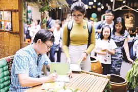 Nhà văn Nguyễn Nhật Ánh: Hãy làm chủ cảm hứng trong sáng tác