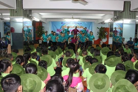 Gia Lai: 80 thiếu nhi tham gia "Học làm người có ích"