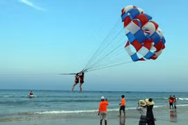 Đà Nẵng-Điểm du lịch ưa thích hàng đầu của các gia đình Hàn Quốc