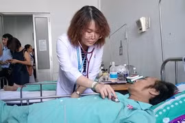 Bệnh nhân ngưng tim 1 tiếng đồng hồ được cứu sống kỳ diệu