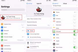 Đồng bộ tin nhắn cho iPhone, iPad như Facebook Messenger