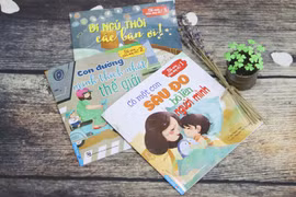 9 phút bên con để yêu thương trọn vẹn