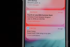 iPhone, iPad sẽ có những tính năng gì mới với iOS 12