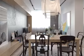 Căn hộ một phòng ngủ có thiết kế tinh tế