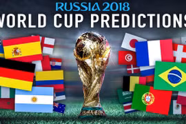 Bản quyền World Cup 2018: Việt Nam căng, thiên hạ mua giá thế nào?