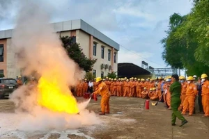 Gia Lai: Công khai các trường hợp không đảm bảo phòng cháy chữa cháy