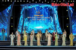 Hoa hậu Thương hiệu Việt Nam năm 2024