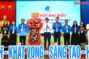 Thanh niên Gia Lai “Đoàn kết-Bản lĩnh-Khát vọng-Sáng tạo-Hội nhập”