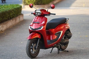 Chỉ từ 70 triệu đồng, sở hữu mẫu xe tay ga nhập khẩu Honda Stylo 160