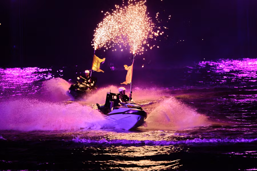 Khán giả Việt Nam được trải nghiệm nghệ thuật xứng tầm quốc tế ngay trên quê hương mình