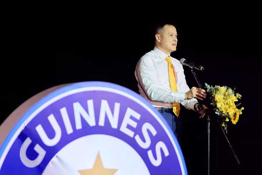 Ông Đặng Minh Trường, Chủ tịch HĐQT Tập đoàn Sun Group