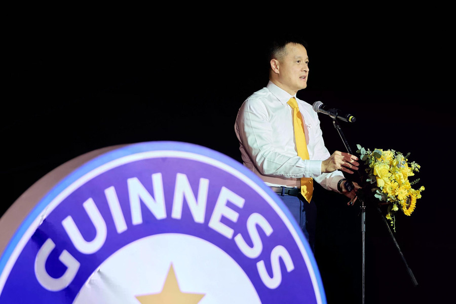 Ông Đặng Minh Trường, Chủ tịch HĐQT Tập đoàn Sun Group Ông Đặng Minh Trường, Chủ tịch HĐQT Tập đoàn Sun Group