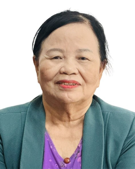 Bà Nguyễn Thị Phúc. Ảnh: H.Thương