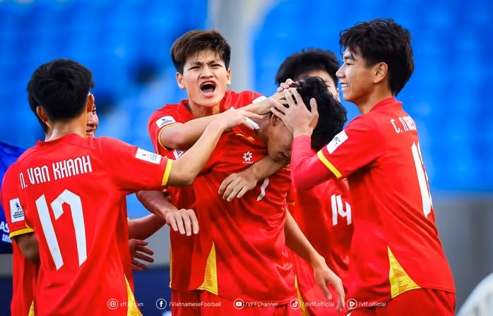 U19 Việt Nam làm mới nòng cốt lực lượng ở dịp hội quân đầu tiên trong năm 2026.