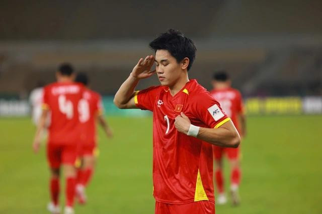 Đình Bắc sẽ chính thức chia tay đội tuyển U.23 Việt Nam. Ảnh: Ted Trần