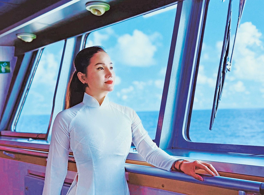 Biên đạo Kim Tiển.