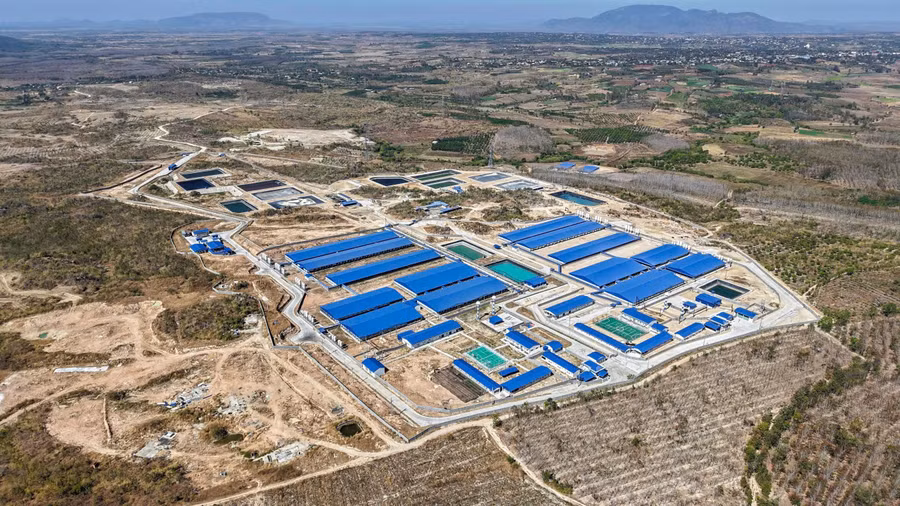 Dự án DHN Gia Lai đi vào hoạt động sớm 10 tháng.