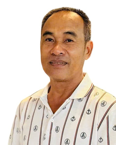 Ông Phan Hữu Dương. Ảnh: P.Dung