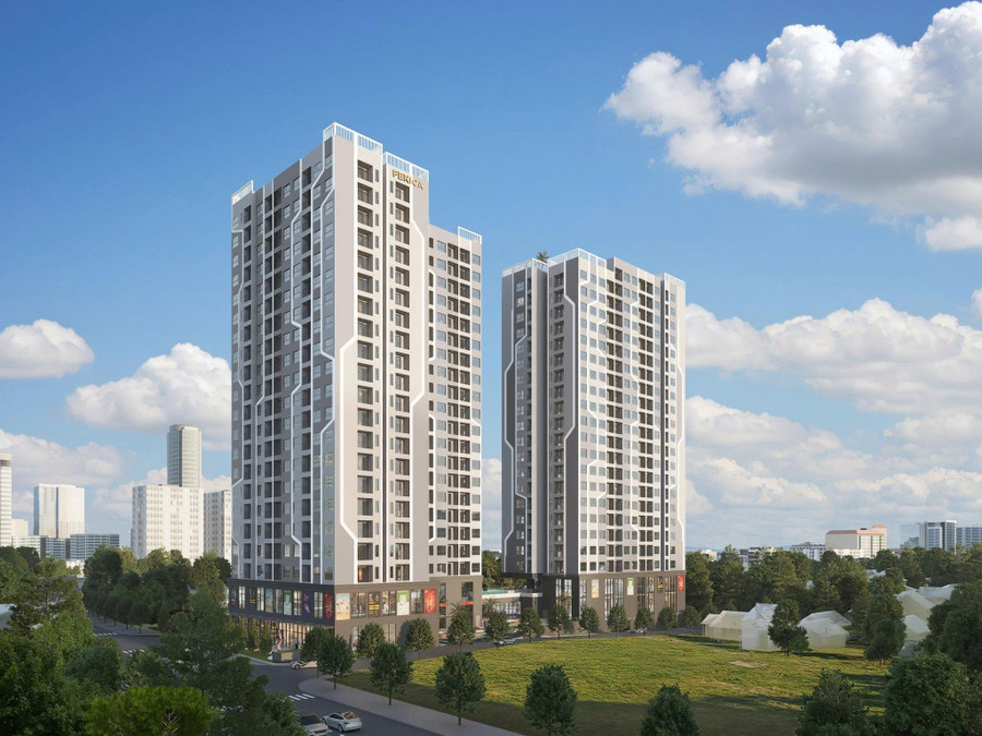 Chốn đi về lý tưởng cho gia đình trẻ.