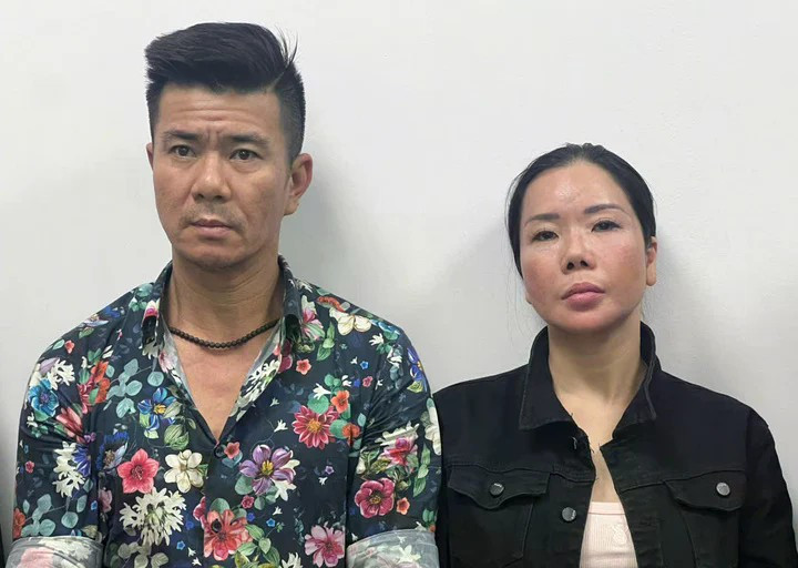 Vợ chồng Nguyễn Thị Mai Anh và Lê Văn Đông. 3a.jpg