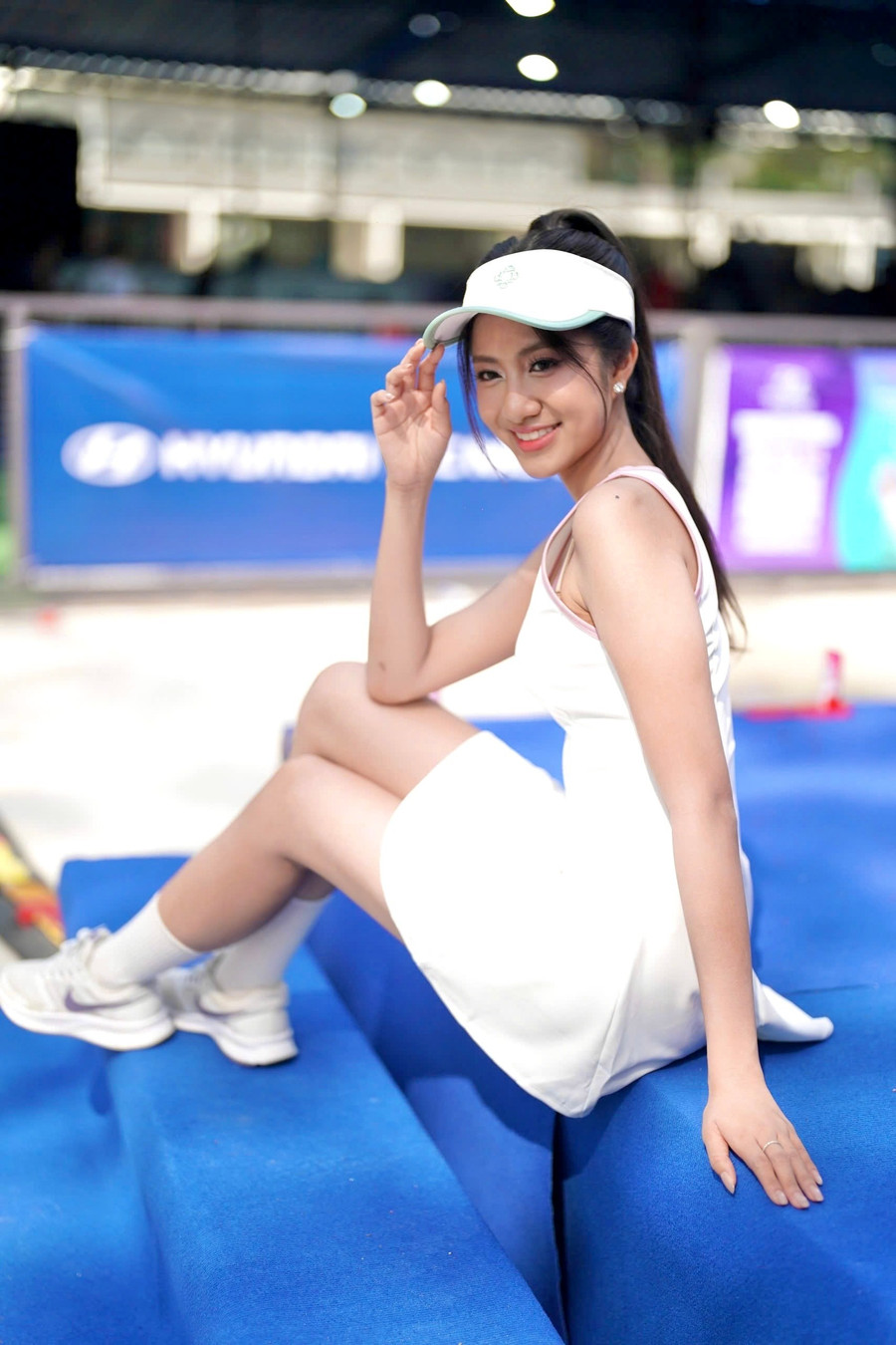 Hà Trúc Linh cho rằng pickleball là môn thể thao có sự kết hợp độc đáo giữa tennis, bóng bàn và cả cầu lông. Cô muốn thử sức bộ môn có yếu tố tinh thần đồng đội cao, đòi hỏi sự khéo léo, di chuyển linh hoạt và cả sức bền. Hà Trúc Linh cho rằng pickleball là môn thể thao có sự kết hợp độc đáo giữa tennis, bóng bàn và cả cầu lông. Cô muốn thử sức bộ môn có yếu tố tinh thần đồng đội cao, đòi hỏi sự khéo léo, di chuyển linh hoạt và cả sức bền.