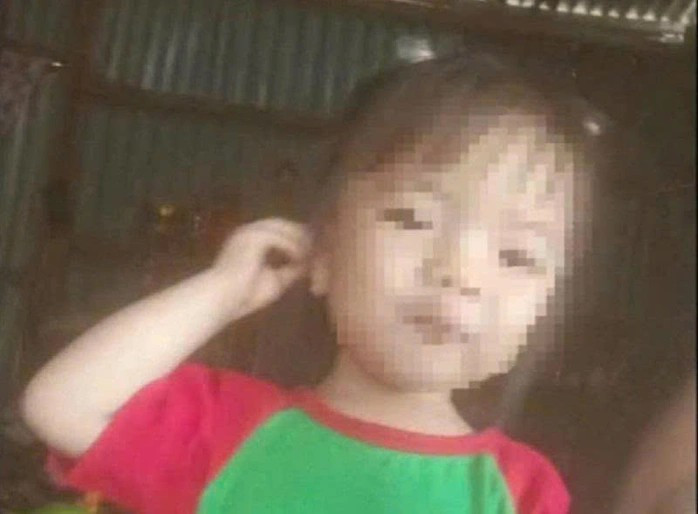 Hình ảnh bé Ngọc H. được gia đình cung cấp. lam-dong.jpg