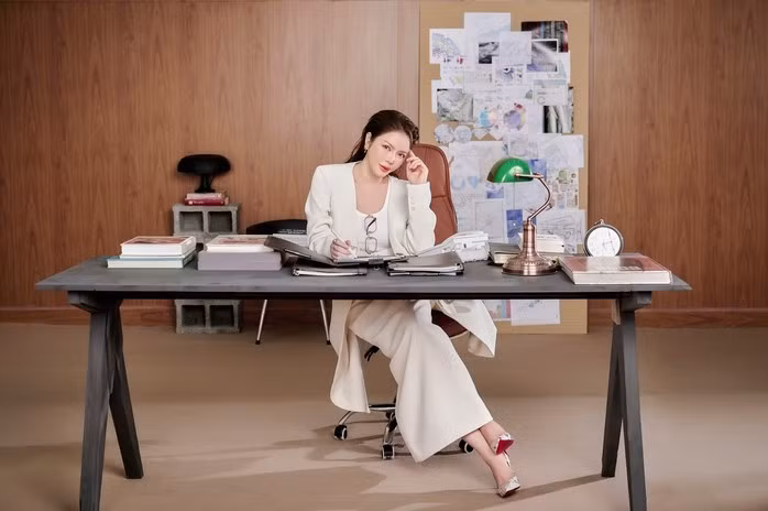 Lý Nhã Kỳ là biểu tượng thời trang