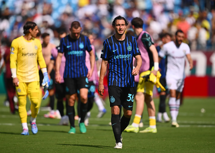 Inter Milan thất bại toàn diện cả mùa giải 2024-2025 Inter Milan thất bại toàn diện cả mùa giải 2024-2025