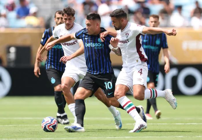 Lautaro Martinez không xốc dậy nổi hàng công Inter Milan Lautaro Martinez không xốc dậy nổi hàng công Inter Milan