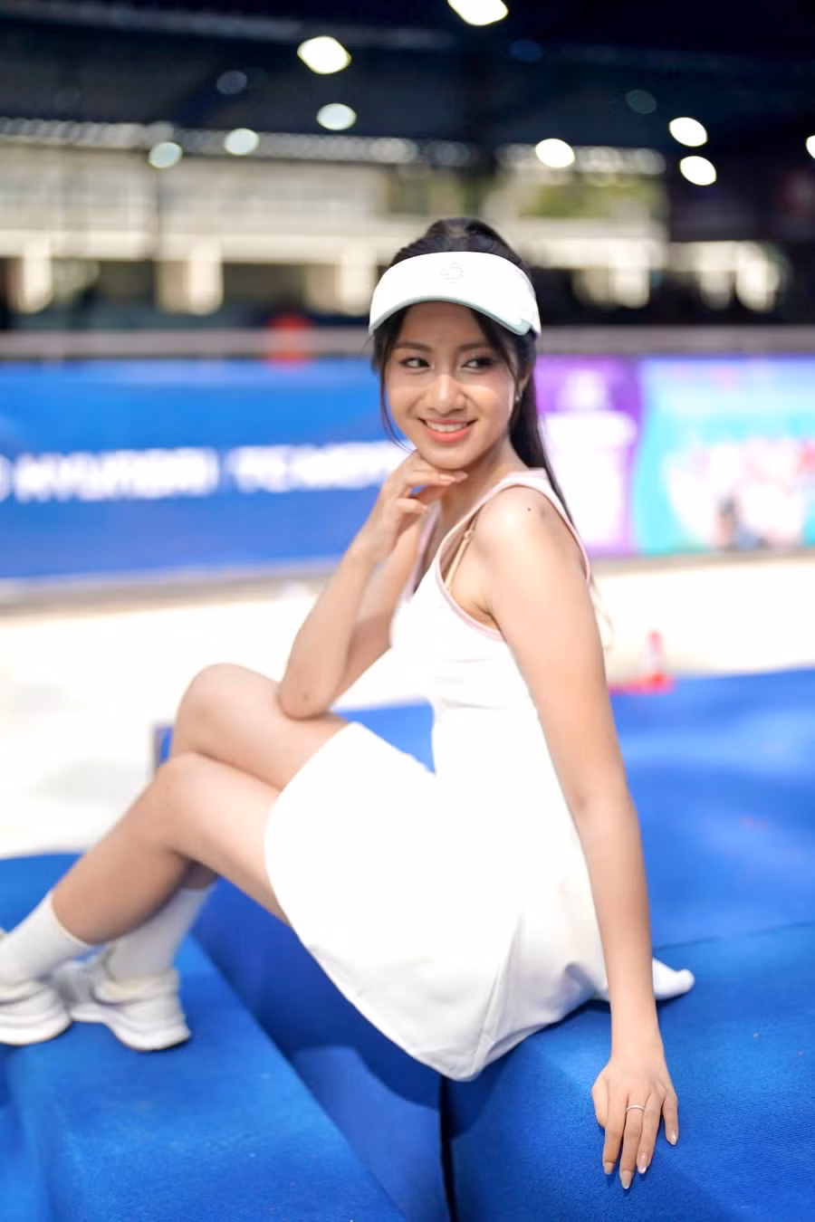 Hoa hậu Việt Nam 2024 nói cô đặc biệt ấn tượng với quy mô Giải Vô địch Pickleball Việt Nam 2025 - Cúp Hyundai Thành Công. "Tôi thấy giải đấu hoành tráng và có sức ảnh hưởng, sức lan tỏa lớn đến vận động viên pickleball nói riêng và những người đam mê thể thao. Sự kiện giúp nhiều người biết đến và yêu thích pickleball hơn, không chỉ với vai trò giải trí mà còn là một bộ môn thể thao nâng cao sức khỏe", Hà Trúc Linh chia sẻ thêm