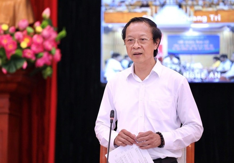 Thứ trưởng Phạm Ngọc Thưởng. (Ảnh: Bộ GD-ĐT) thu-truong-bo-gd-dt.jpg