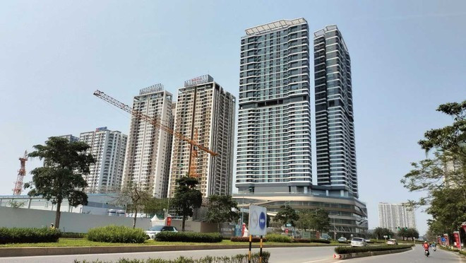Tăng nguồn cung nhà ở thương mại nhưng giá vẫn vượt khả năng chi trả của nhiều người. Tăng nguồn cung nhà ở thương mại nhưng giá vẫn vượt khả năng chi trả của nhiều người.